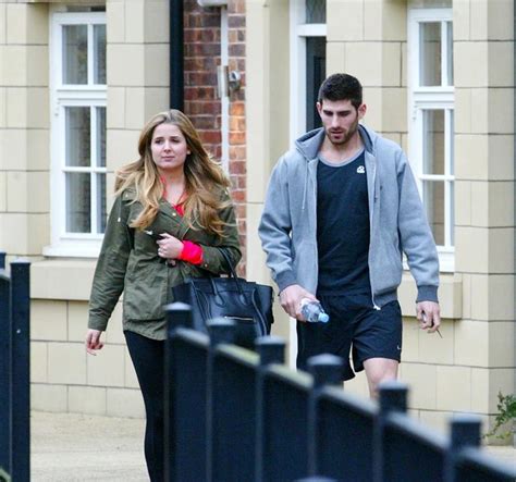 Ched Evans Convicted Rapist Pictured Leaving Home With Fiancee After Sheffield United Confirm