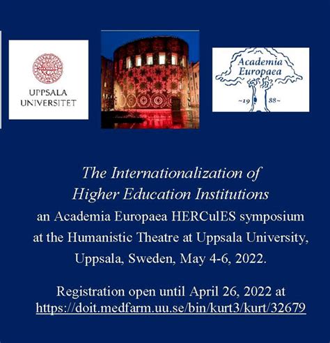 Academy Of Europe Internationalization Of Higher Education Institutions