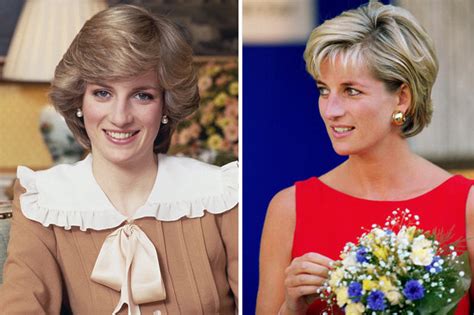 Princess Diana Haircut Pictures What Hairstyle Is Best For Me