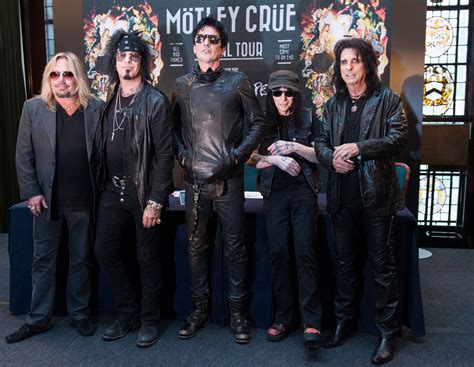 The Trailer For the Motley Crue Movie Is Here!! - 98.5 KFOX