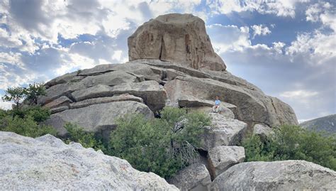 Wandering His Wonders Finding City Of Rocks National Monument