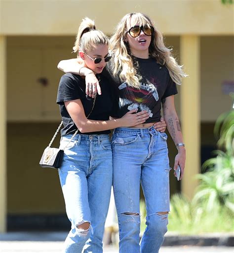 Miley Cyrus And Kaitlynn Carter Break Up After Only A Month Together