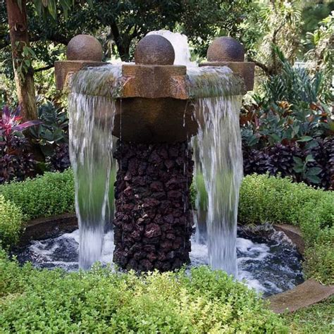 39 Cool Zen Water Fountain Ideas For Garden Page 7 Of 38 Backyard