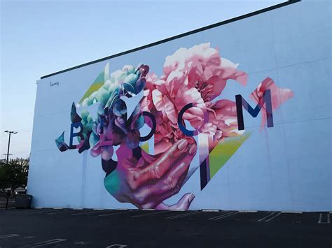 Discover New Artwork in L.A.'s Mecca for Murals | Discover Los Angeles