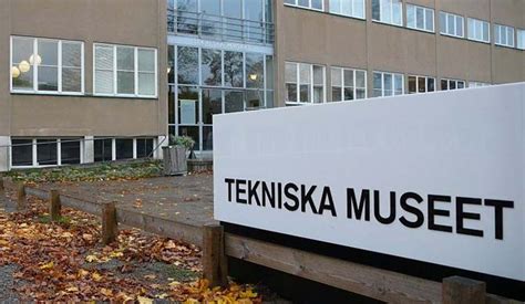 swedish national museum of science and technology swedish tekniska museet is a swedish museum
