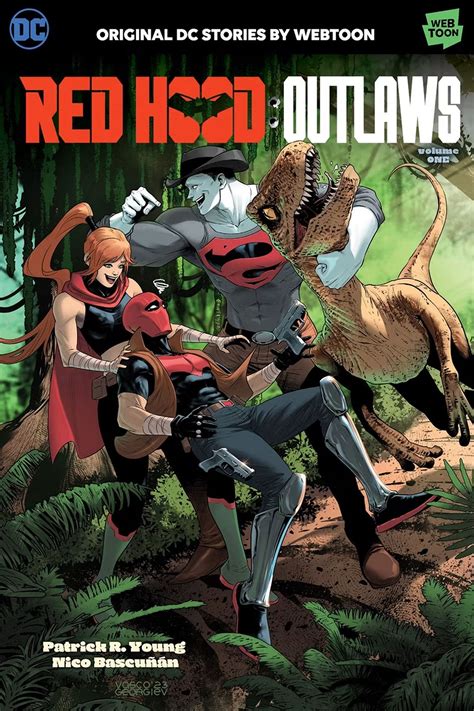 ReseÑa Red Hood Outlaws Volumen Uno Trucos Y Códigos