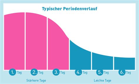 Überschneidung von menstruation und fruchtbarer phase bzw. Menstruationszyklus / weiblicher Zyklus / Menstruation I o.b.