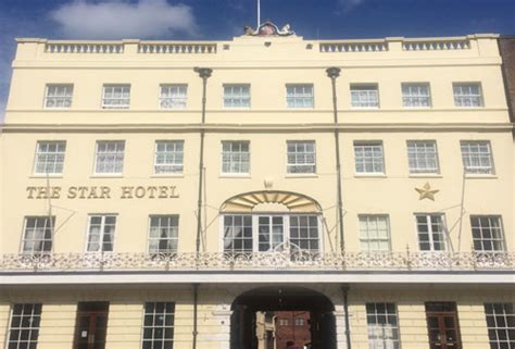 The Star Hotel Southampton Haunted
