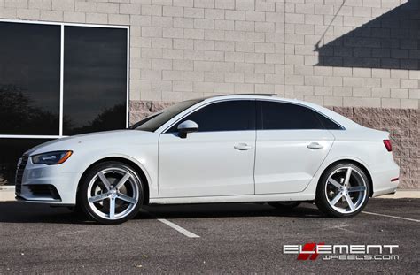 Audi A3 Wheels Custom Rim And Tire Packages