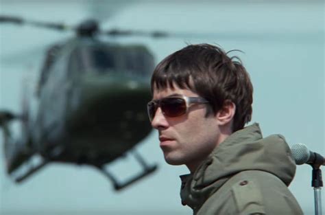 oasis reveal more epic version of d you know what i mean video exclaim