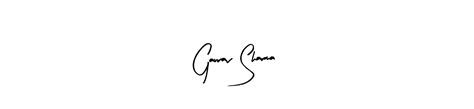 92 Gaurav Sharma Name Signature Style Ideas Good E Sign