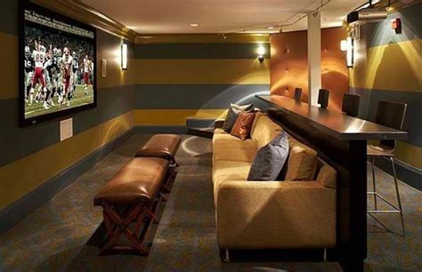 20 Stunning Home Theater Rooms That Inspire You Decoholic Home