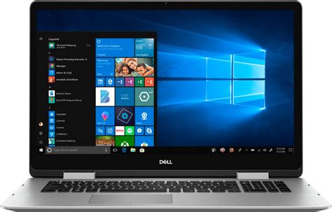 Discussion in ' hardware components and aftermarket upgrades ' started by sicily428 , apr 27, 2018. Open-Box Certified: Dell - Inspiron 2-in-1 17.3" Touch ...