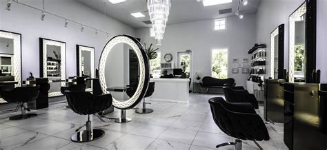 Beauty Salon Design Modern Beauty Salon Interior Design In Dubai