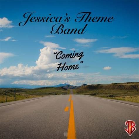 Jessicas Theme Band Lyric Video για το νέο Single Coming Home