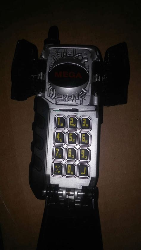 Power Rangers In Space Morpher Super Rare For Sale In