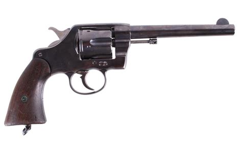 Colt Us Army Model 1894 38 Cal Revolver C1895 May 30 2020
