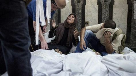 سلوك ترامب أمس كان إحراجاً وطنياً. هيئة مصرية: ضحايا فض اعتصام "رابعة" 726 قتيلاً - CNNArabic.com