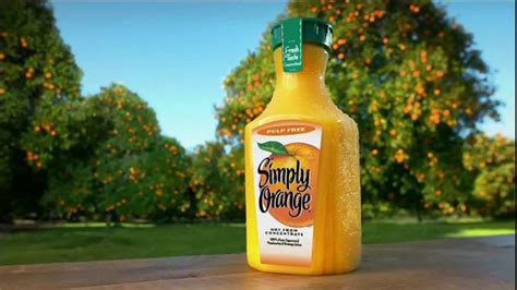 Simply Orange Tv Commercial Plant Tour Featuring Donald Sutherland