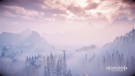 Wallpaper Horizon Zero Dawn Horizon Zero Dawn Frozen Wilds Screen