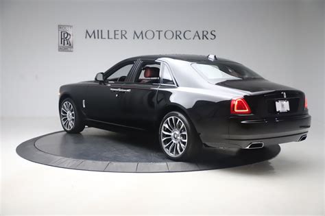 New 2020 Rolls Royce Ghost For Sale Miller Motorcars Stock R571