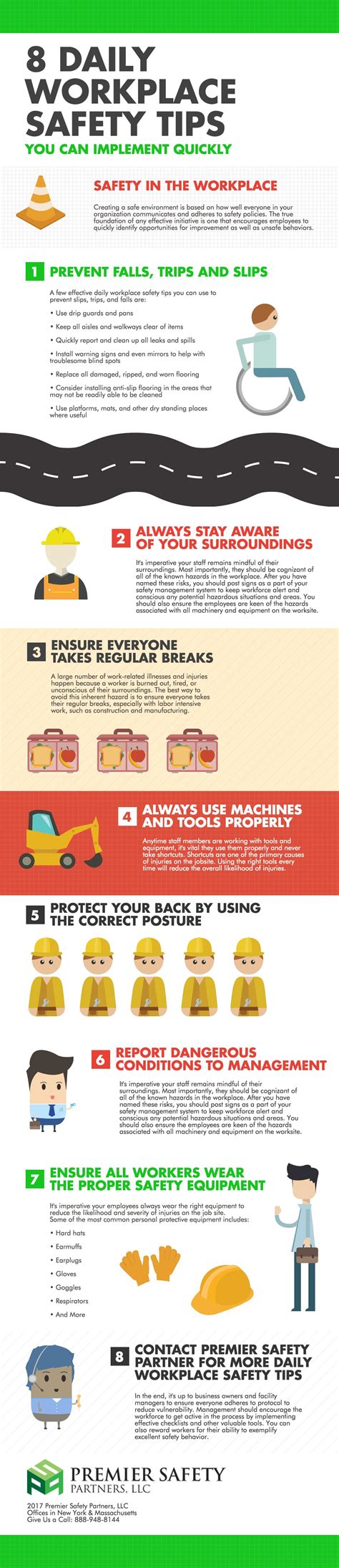 Workplace Safety Infographic Health Safety Tips The Best Porn Website