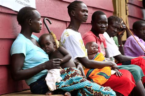In Uganda The Difficult Quest For Autonomy Of South Sudanese Refugees