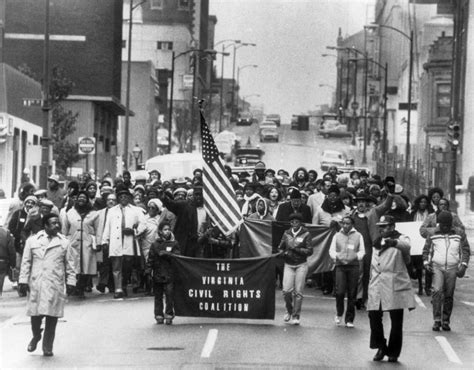 Background To The Civil Rights Movement