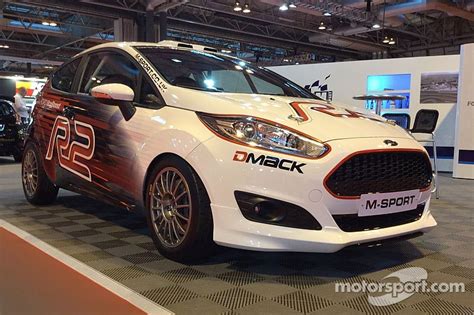 New Ford Fiesta R2 Revealed