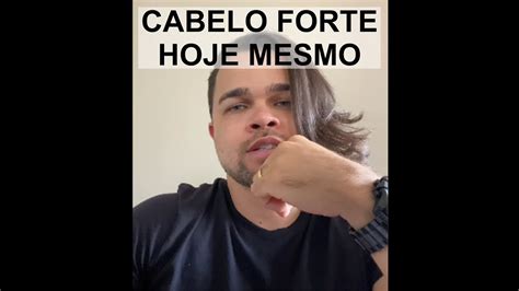 Cabelo SEM queda e você SEM calvice YouTube