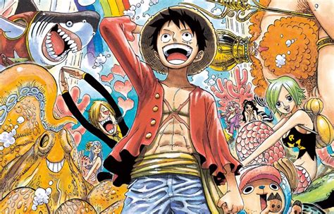 Le Manga Culte One Piece Adapté En Série Live Action Par Netflix