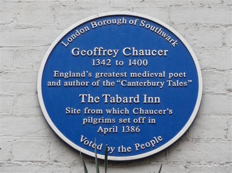 The Life Of Geoffrey Chaucer The Chaucer Heritage Trust