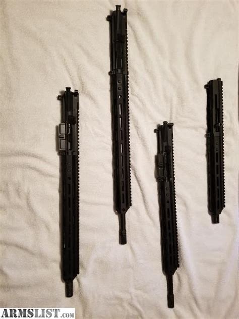 Armslist For Sale Complete Ar Uppers For Sale