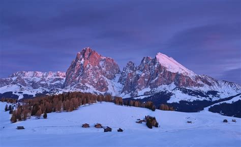 A Week In The Dolomites In Winter — Andy Mumford Photography