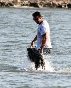 Check spelling or type a new query. Ibrahim Celikkol Enjoys Kitesurfing - Turkish Celebrity News