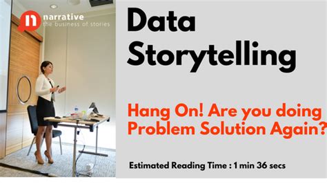 Narrative Data Storytelling