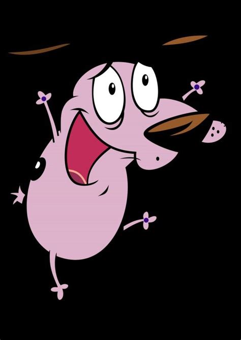 Courage The Cowardly Dog Hd Wallpapers For Pc Cool Wallpapers Cartoon