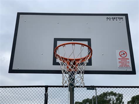 Standard Basketball Tower Play Safe Services