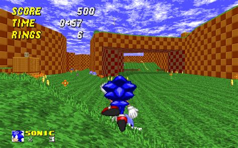 Sonic Robo Blast 2 Used To Play This Back In 08 Sonic Night City