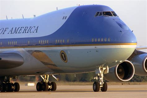 Air force one is getting an update. The Aviationist » Air Force One journey on September 11 ...