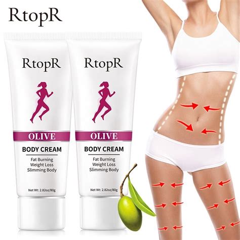 Pcs Olive Slimming Cream For Weight Loss And Shaping To Create