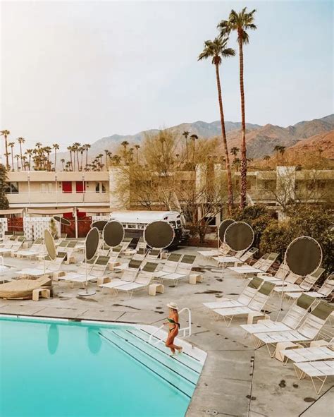 The Instagram Guide To Palm Springs Instagram Guide Palm Springs La