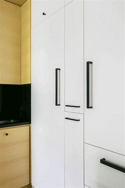Kitchen Pull Cabinets Integrated Pantry Cabinet Open