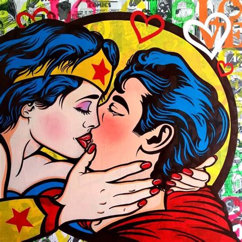 Supermanwonderwoman On Twitter Joaquin Wonder Woman Superman
