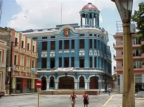 Patrimonio De La Humanidad Centro Histórico De Camagüey Cuba