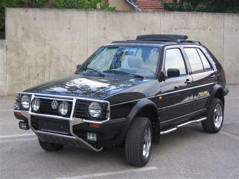 Vw Golf Country 4x4 Sweet Whips Pinterest 4x4 Vw And Golf