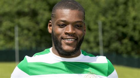 Olivier ntcham · au revoir · the french midfielder joined from man city in a £4.5million deal four years ago. Celtic midfielder Olivier Ntcham - Ninety Minutes Online