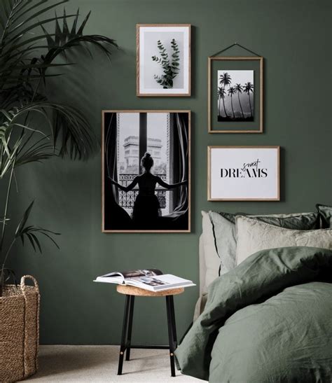 Simple Ways To Add Green Vibes To Your Home Bedroom Color Schemes