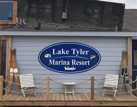 Lake Tyler Texas Attractions And Things To Do Around The Lake And In