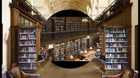 University College London Library Youtube